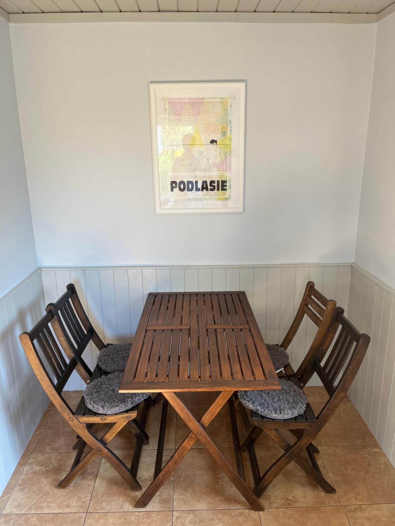 Siedlisko Holiday home